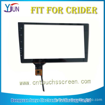 touch screen fit for cride10.1 inch navigation